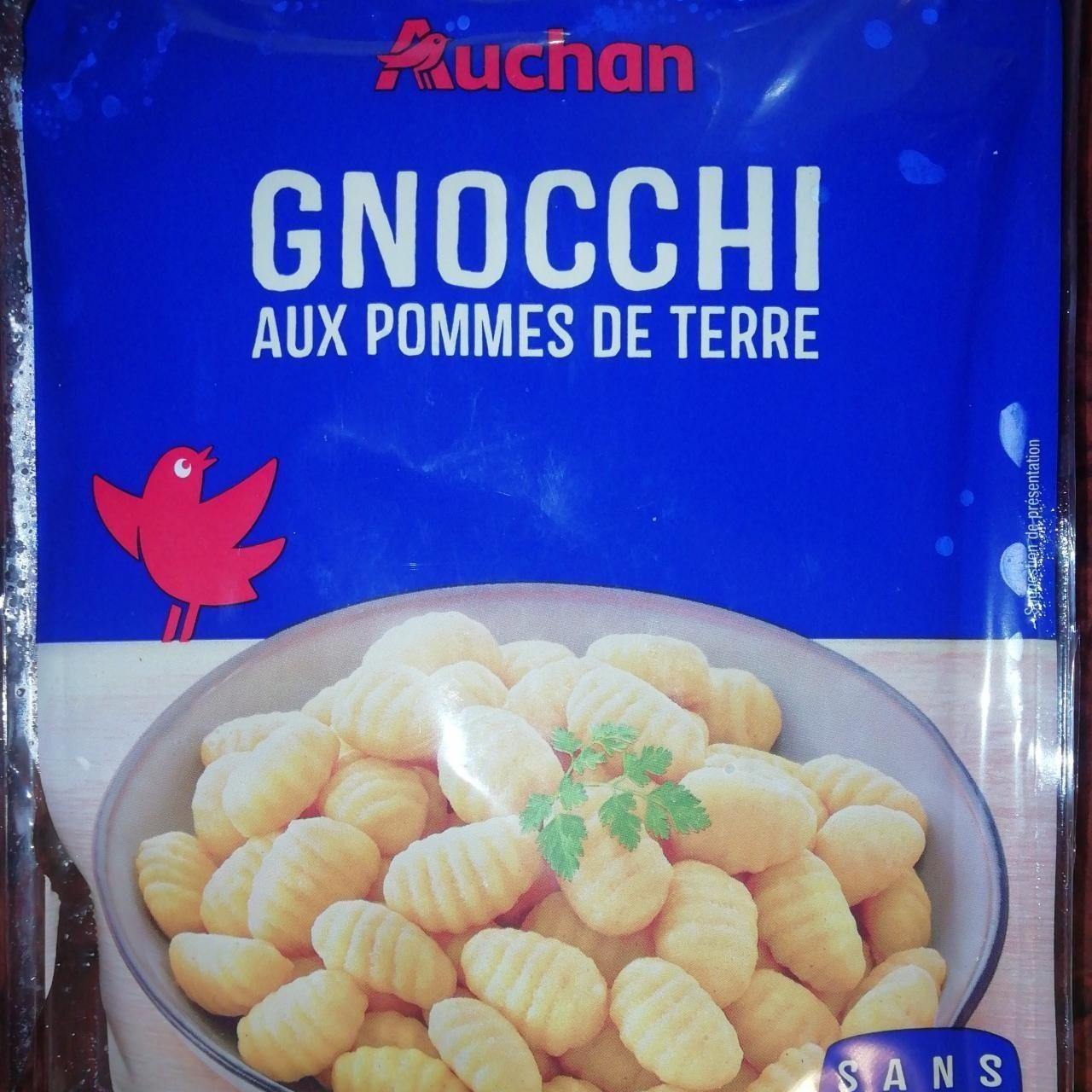 Képek - Gnocchi Auchan Nívó