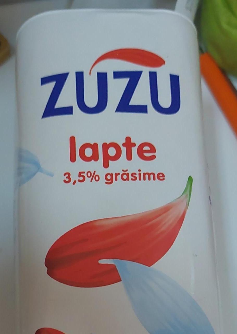 Képek - Lapte 3,5% grasime Zuzu