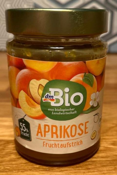 Képek - Aprikose lekvár dmBio