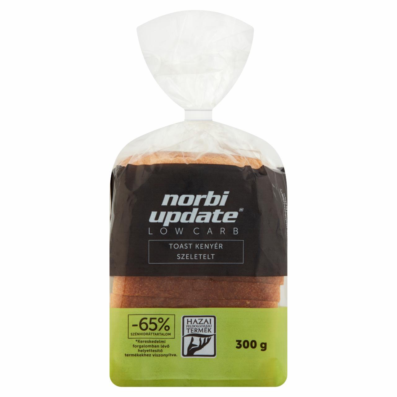 Képek - Low Carb szeletelt toast kenyér Norbi Update