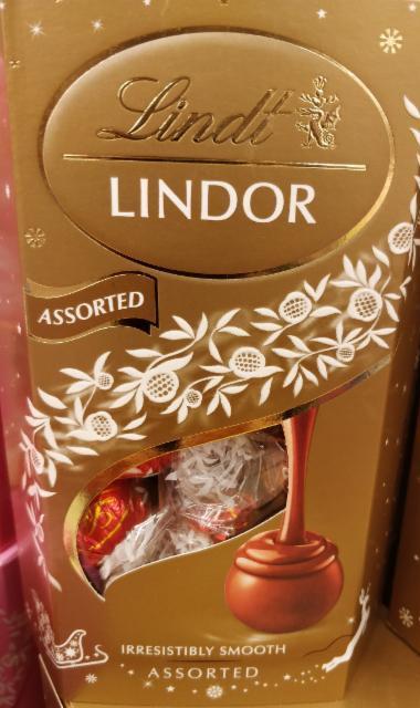 Képek - Lindor assorted Lindt