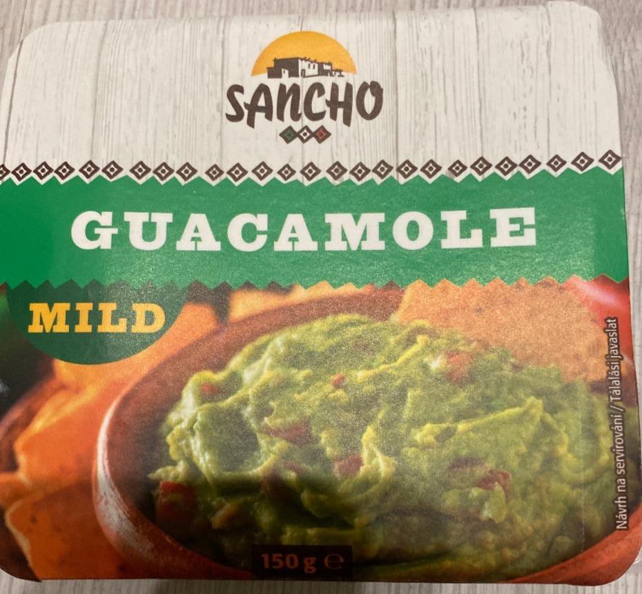 Képek - Guacamole mild Sancho