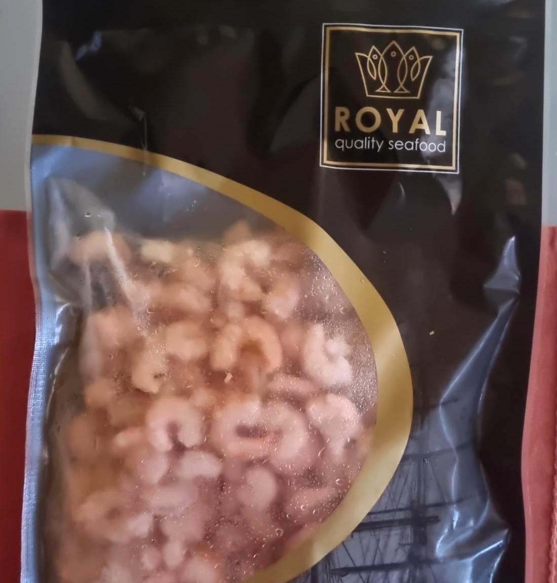 Képek - Royal gyorsfagyasztott, előfőzött koktélrák 250 g