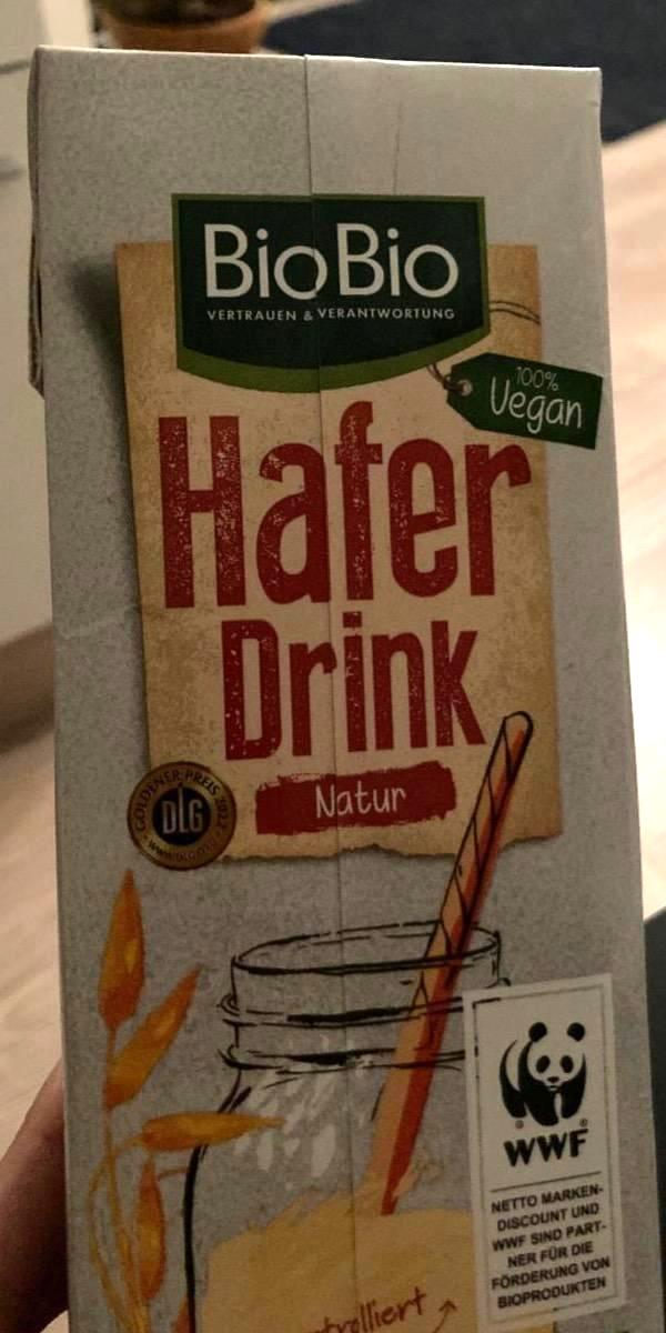 Képek - Hafer drink Natur BioBio