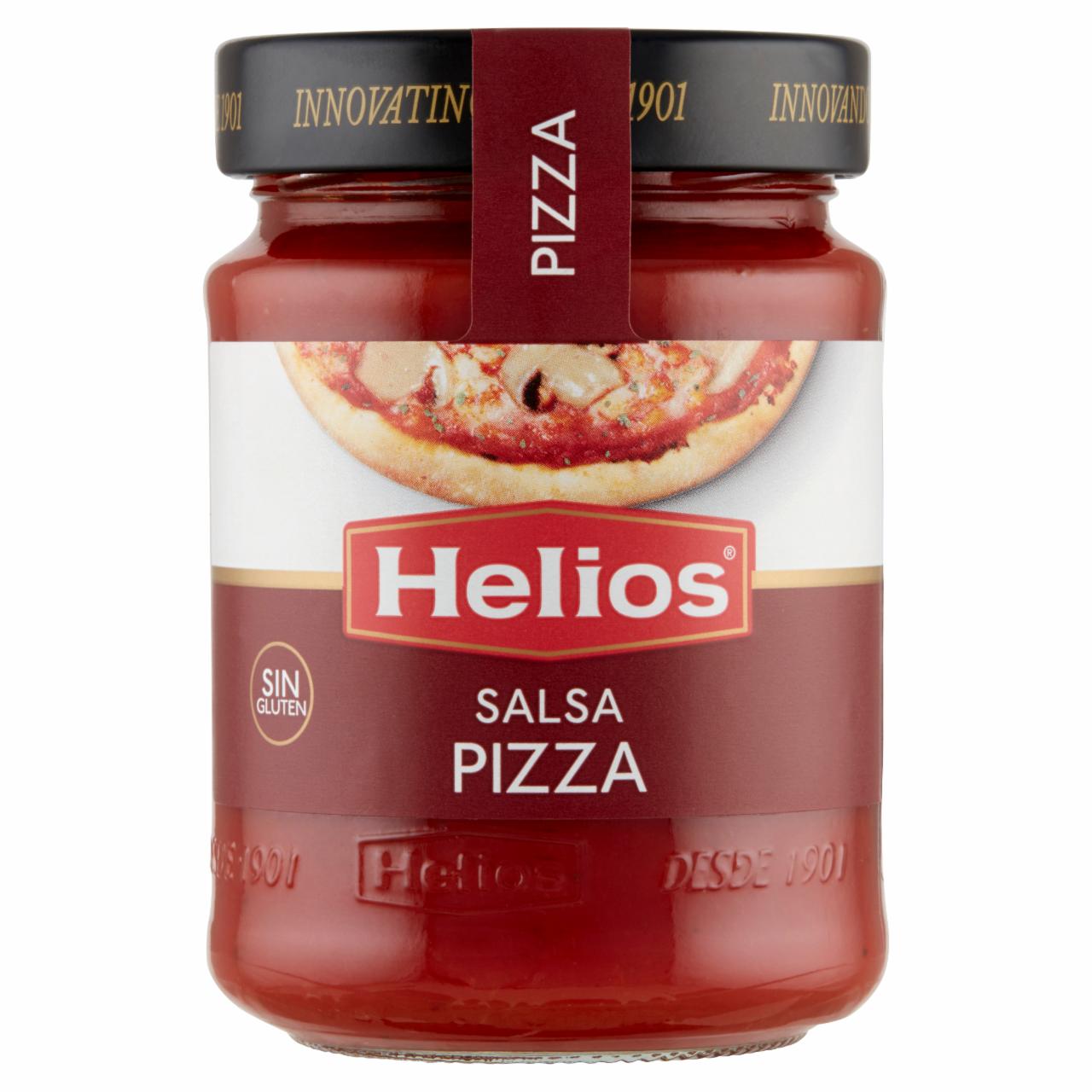 Képek - Helios pizza szósz 300 g