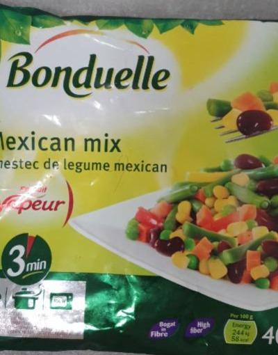 Képek - Mexican mix Bonduelle