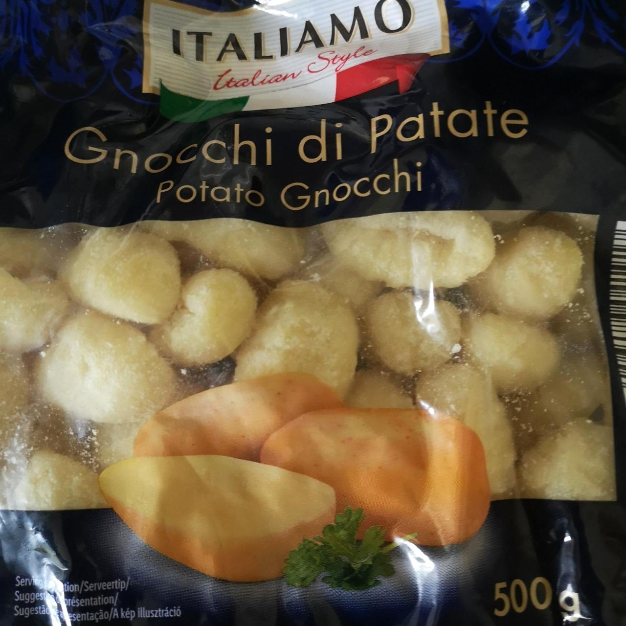 Képek - Gnocchi di Patate Italiamo