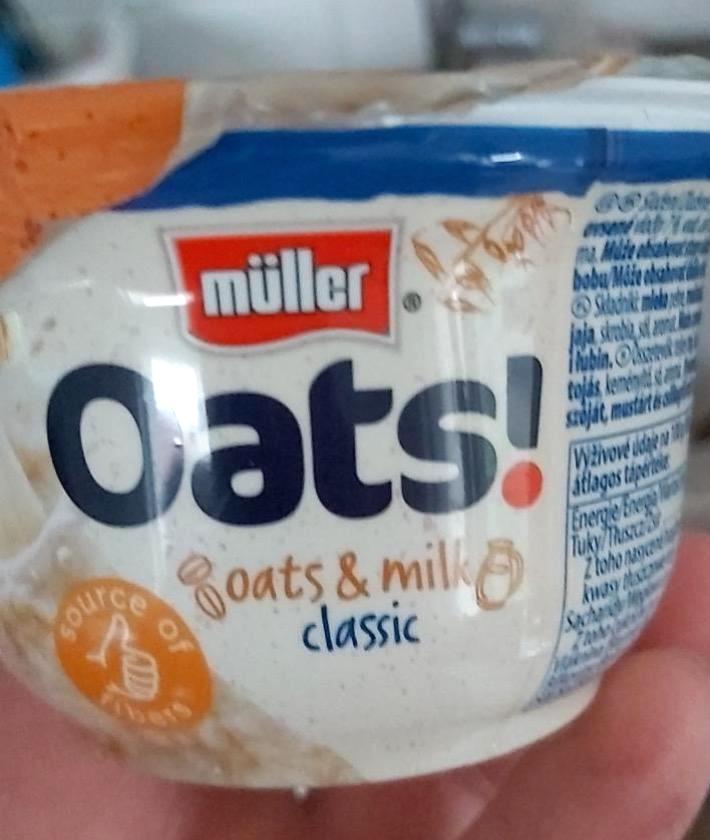 Képek - Oats! Classic Müller