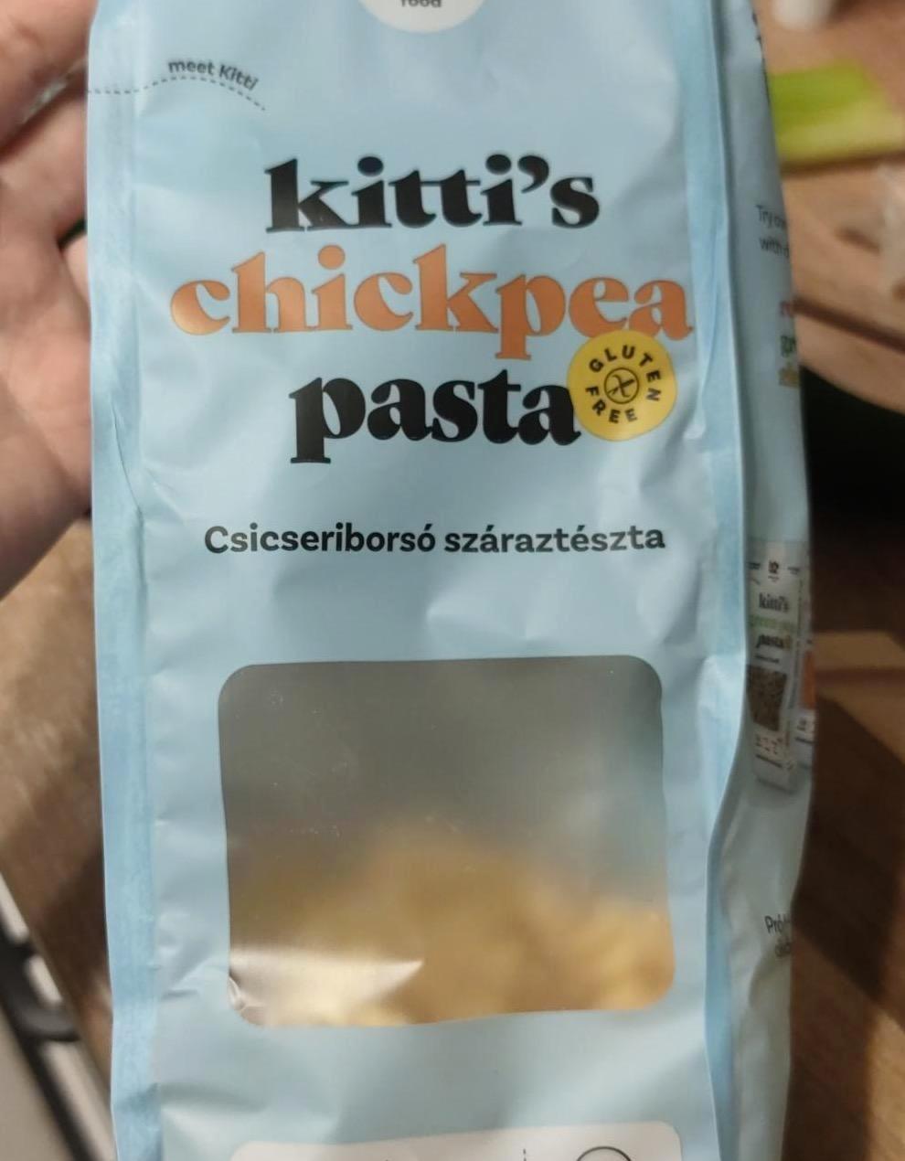 Képek - Kitti's chickpea pasta It's us