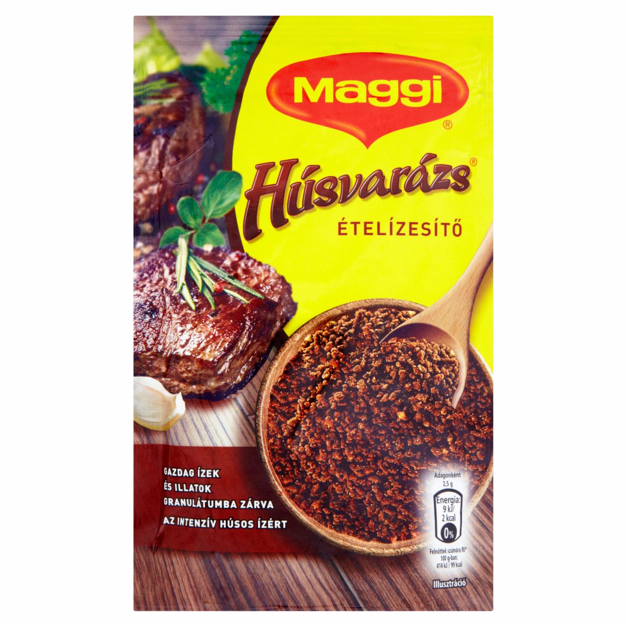 Képek - Maggi Húsvarázs ételízesítő 180 g