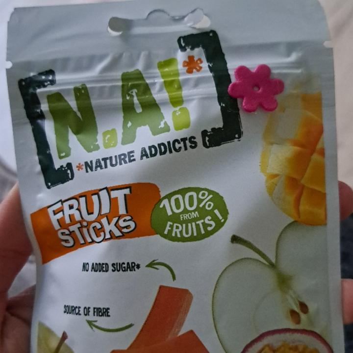 Képek - Fruit sticks Apple mango passion fruit N.A!