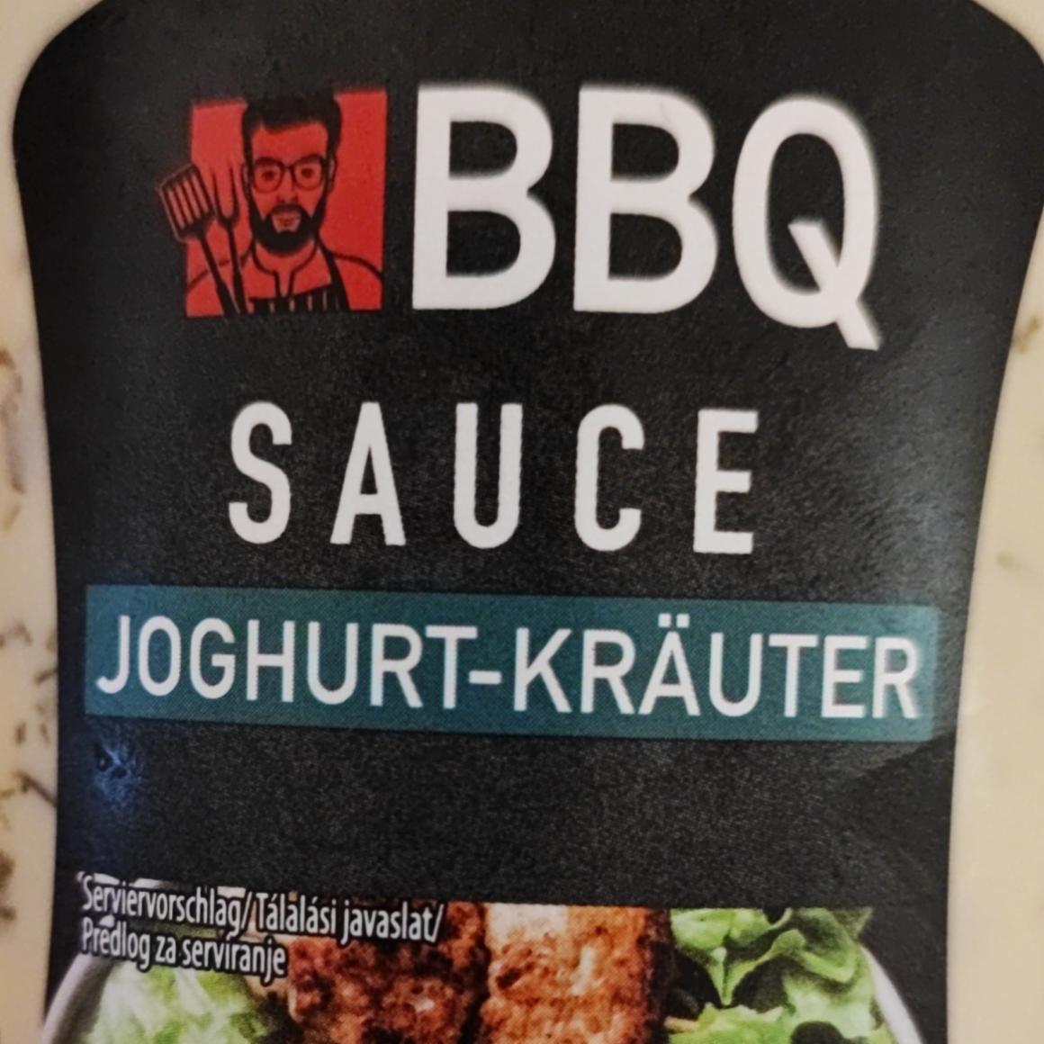 Képek - Sauce joghurt-kräuter BBQ