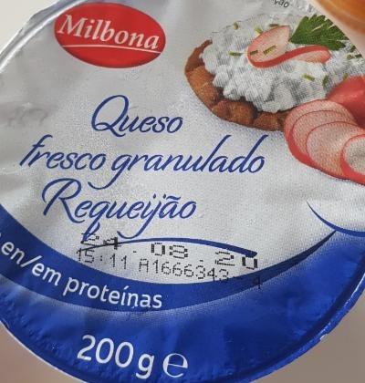 Képek - Milbona cottage cheese 20% 