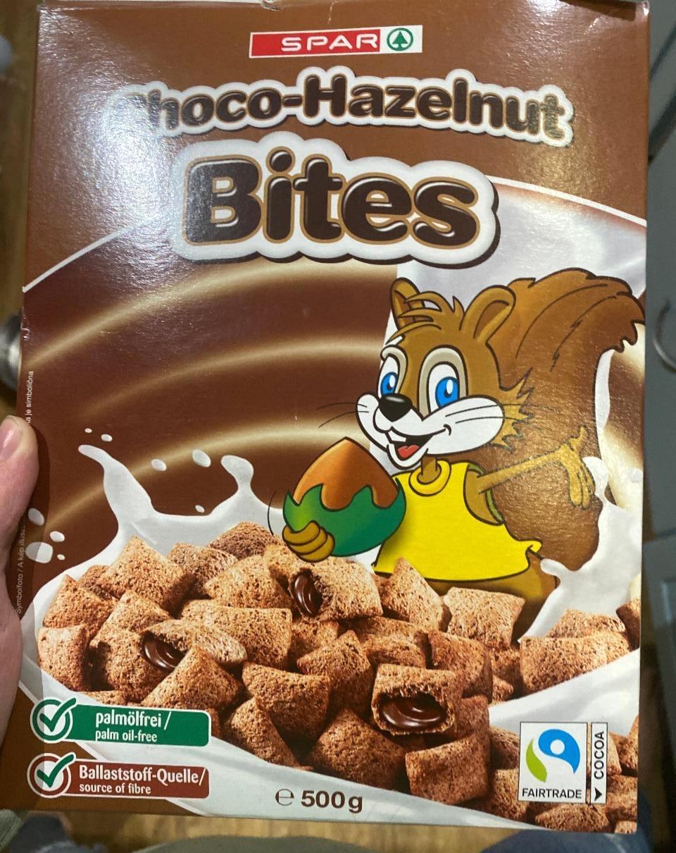 Képek - Choco-hazelnut bites Spar