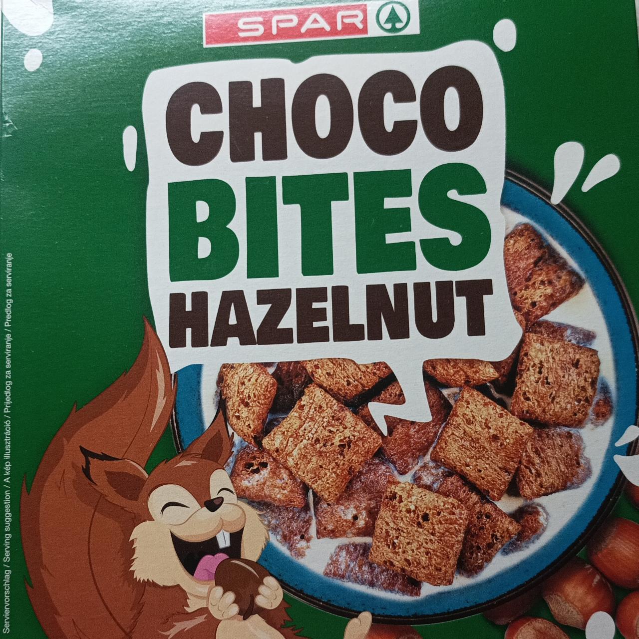 Képek - Choco-hazelnut bites Spar