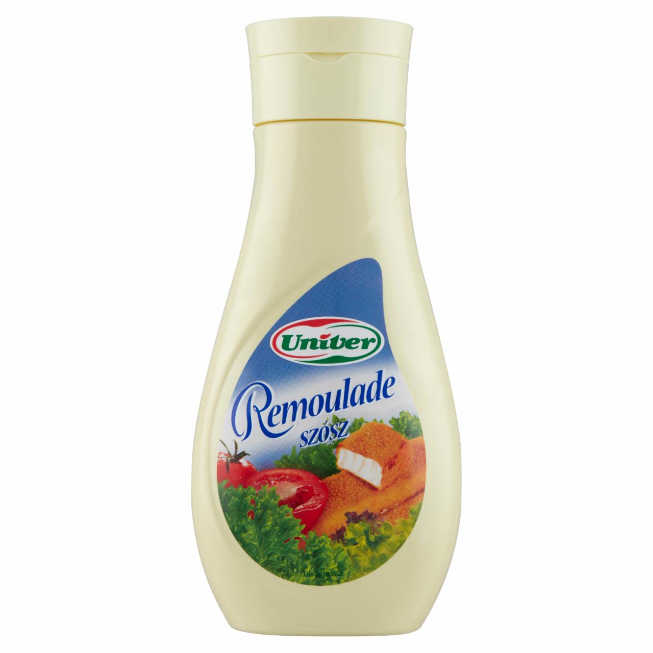 Képek - Univer Remoulade szósz 420 g