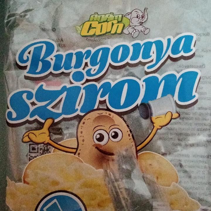 Képek - Burgonyaszirom Ádám Corn