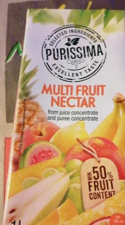 Képek - Multi Fruit Nectar Purissima