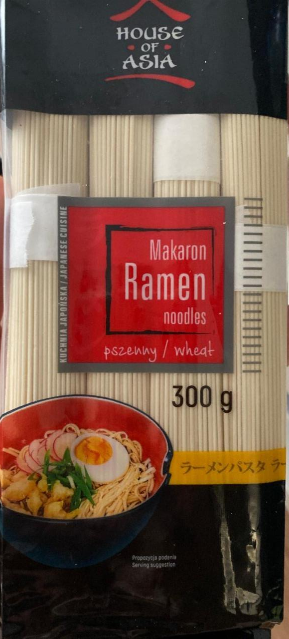 Képek - House of Asia Ramen száraz tészta 300 g