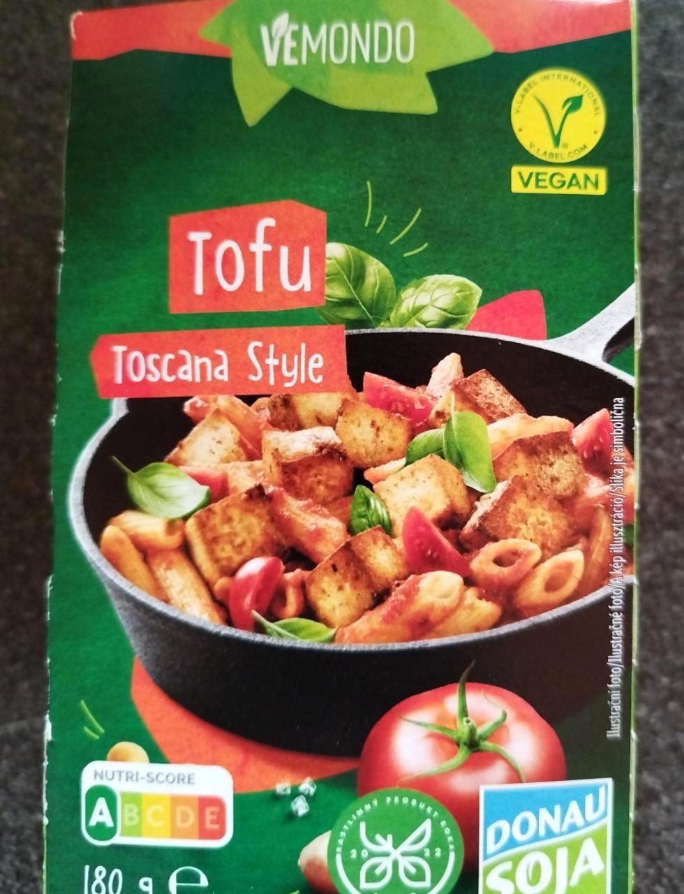 Képek - Tofu Toscana style Vemondo