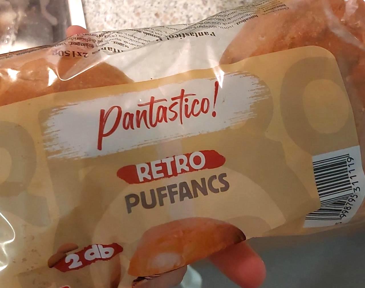 Képek - Retro puffancs Pantastico!