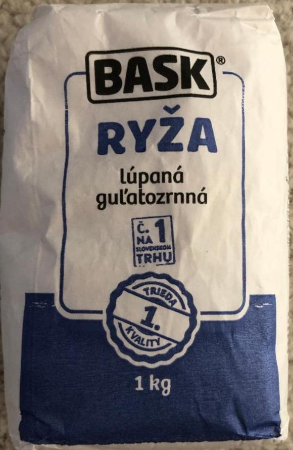 Képek - Hántolt kerekszemű rizs Bask