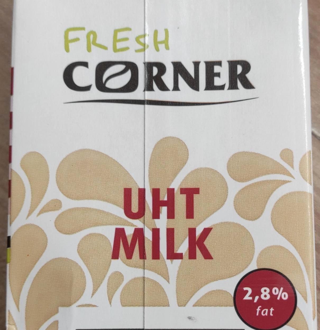 Képek - Tej UHT 2,8% Fresh Corner