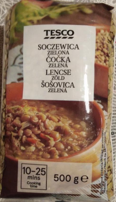 Képek - Tesco zöld étkezési lencse