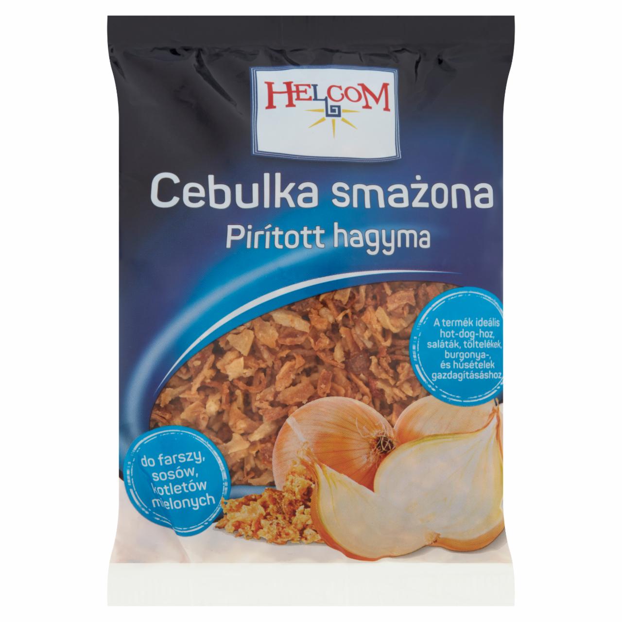 Képek - Helcom pirított hagyma 100 g