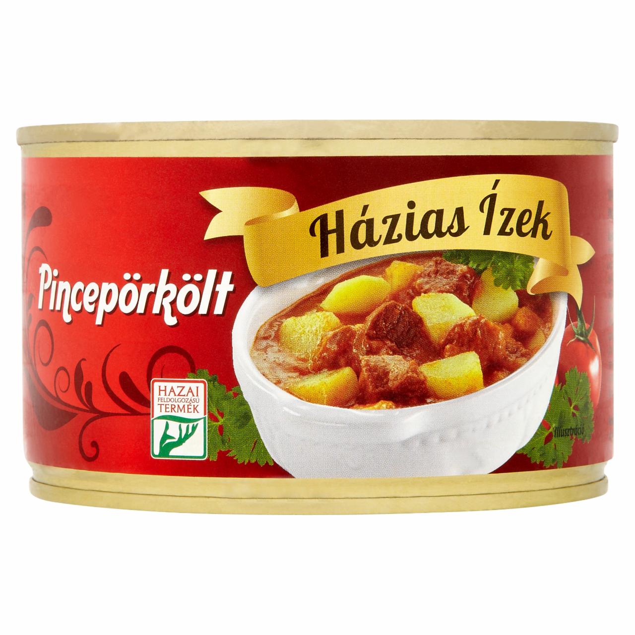 Képek - Házias Ízek pincepörkölt 400 g