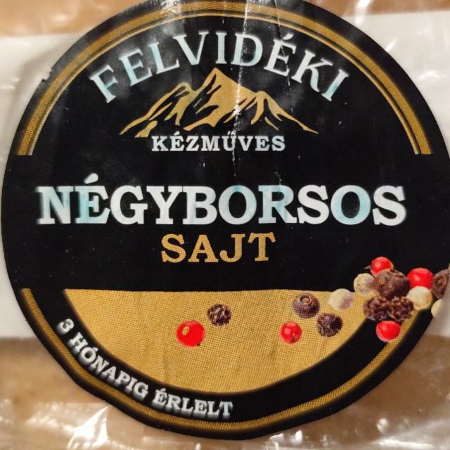 Képek - Négyborsos Sajt - Felvidéki Kézműves