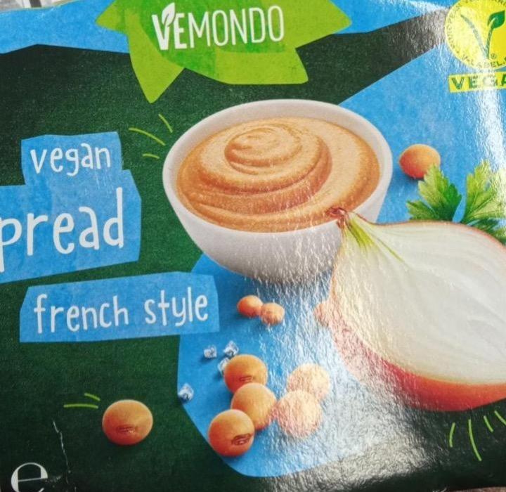 Képek - Vegan spread french style Vemondo