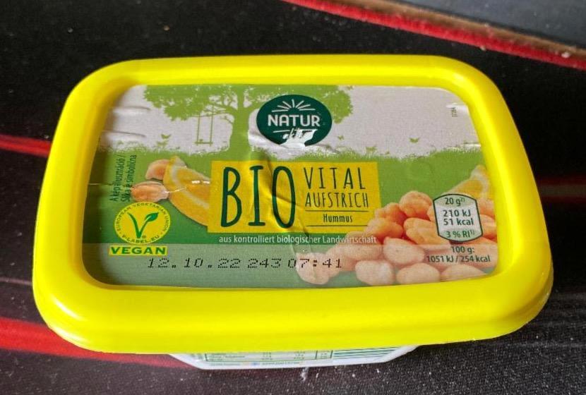 Képek - Bio-Vegan szendvicskrém csicseriborsós Natur aktiv