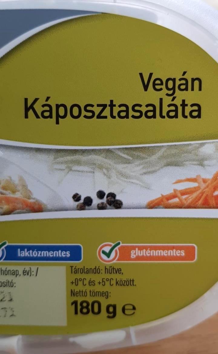 Képek - Vegán káposzta saláta Spar