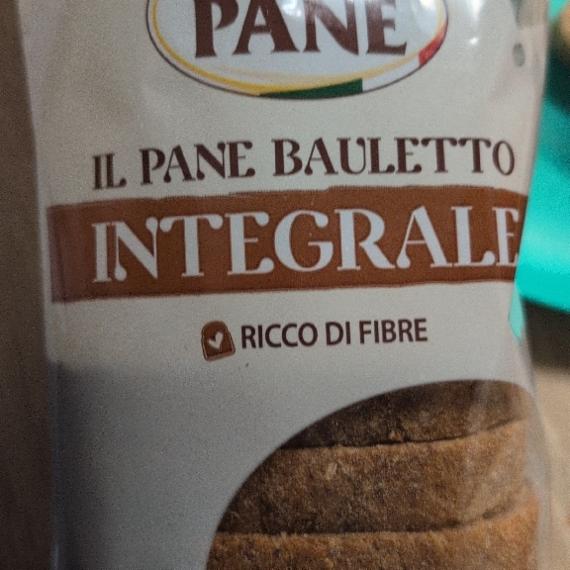 Képek - il Pane bauletto Integrale Pane
