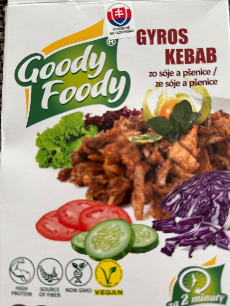 Képek - Gyros kebab Goody Foody