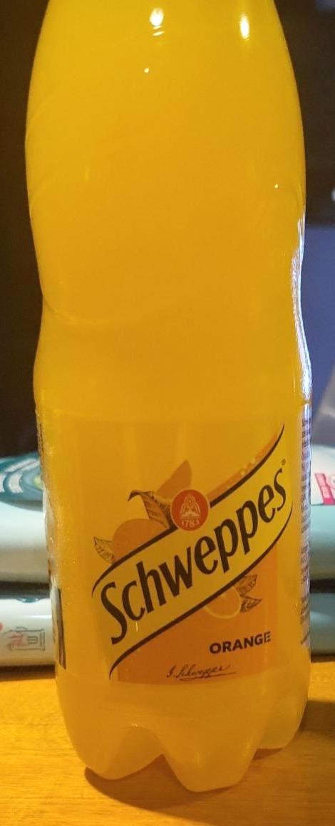 Képek - Schweppes Orange