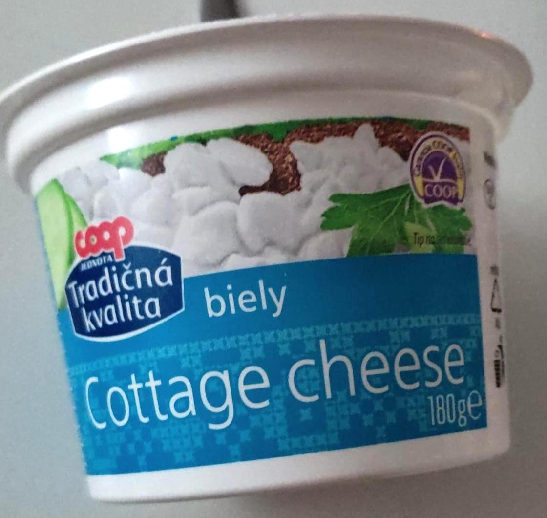 Képek - Cottage cheese fehér Coop