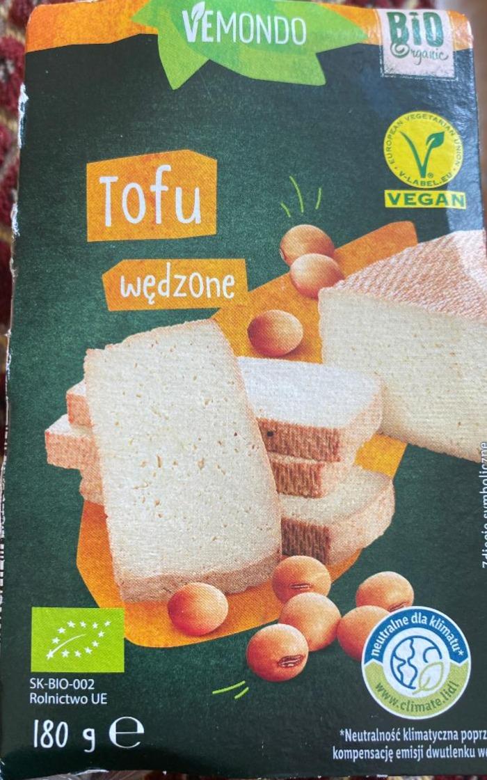 Képek - Bükkfával füstölt tofu Vemondo