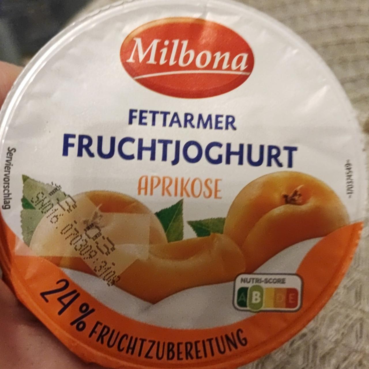 Képek - Apricot Yogurt Milbona