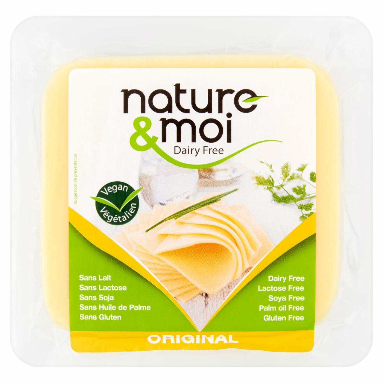 Képek - Nature & Moi Original vegán specialitás 200 g