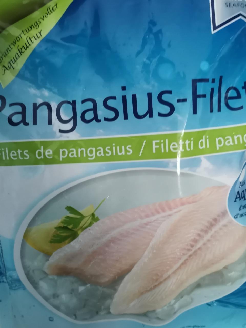 Képek - Pangasius-filé Almare Seafood