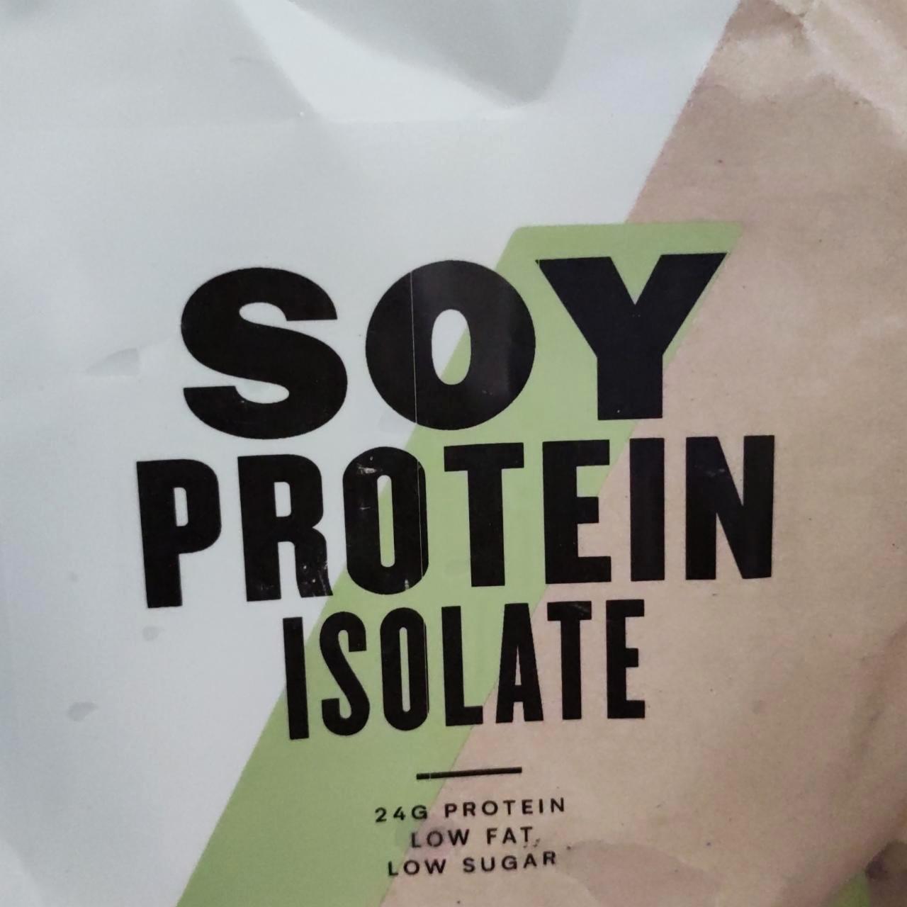 Képek - Soy protein isolate chocolate MyVegan