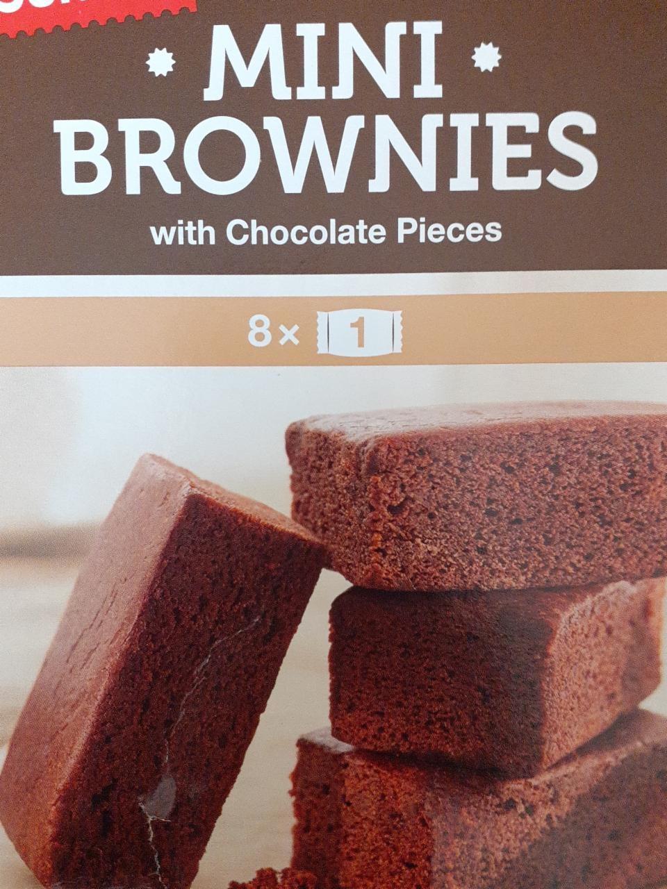 Képek - Mini brownies Sondey
