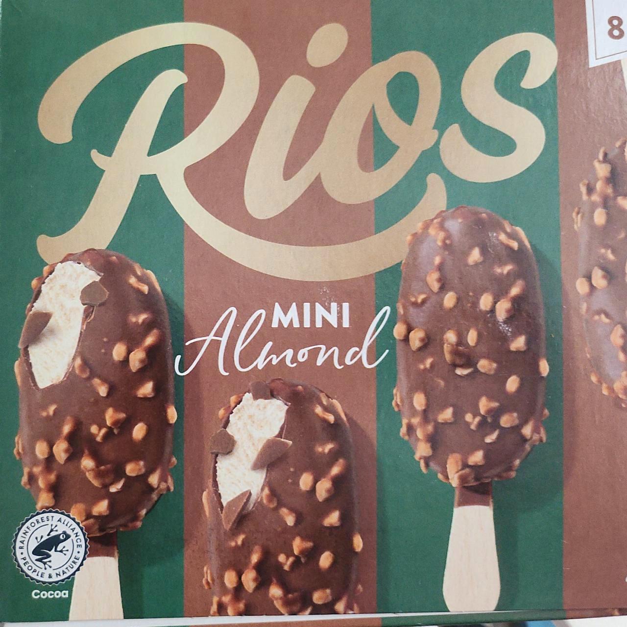 Képek - Rios Mini almond