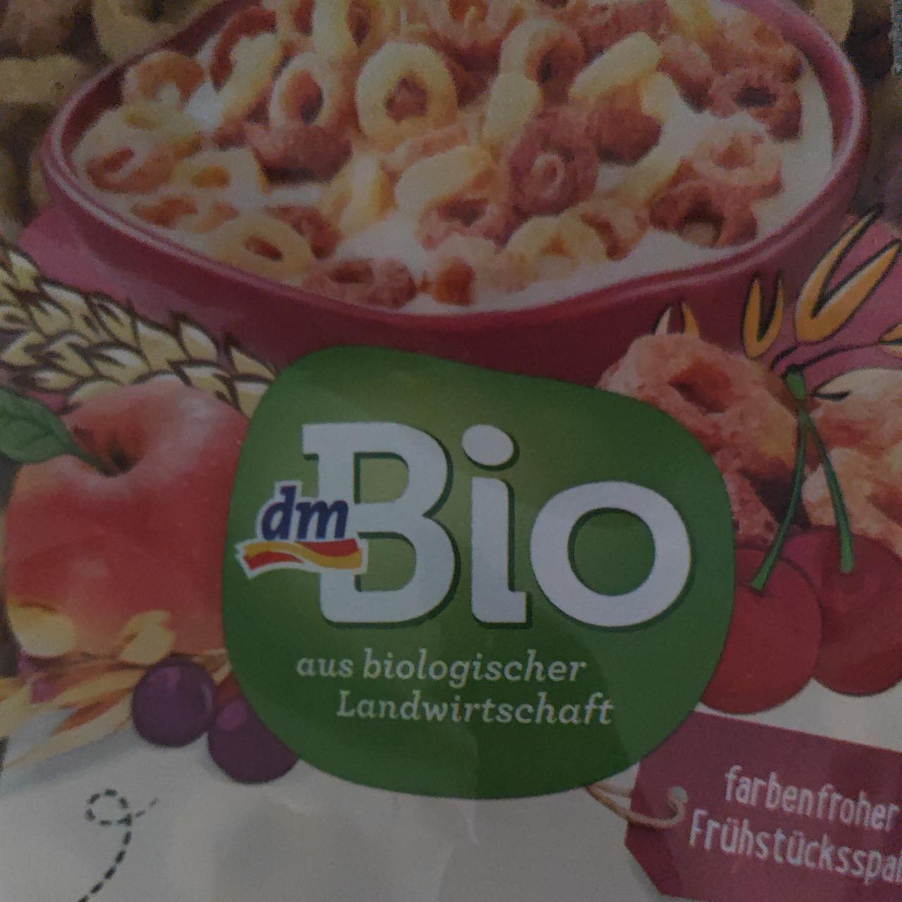 Képek - Frucht ringe dmBio