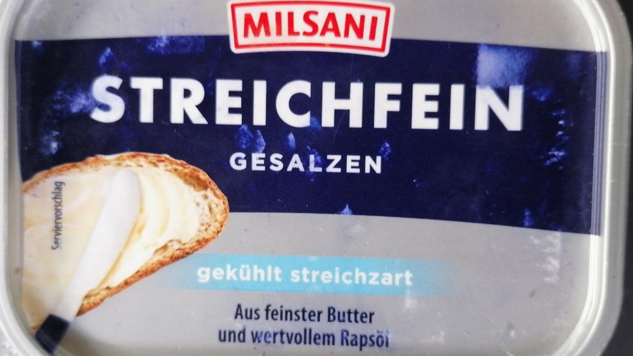 Képek - Streichfein gesalzen Milsani