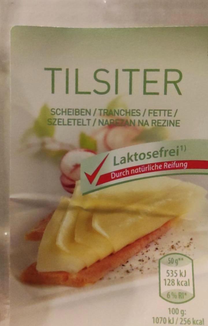 Képek - Tilsiter szeletelt félkemény sajt New lifestyle