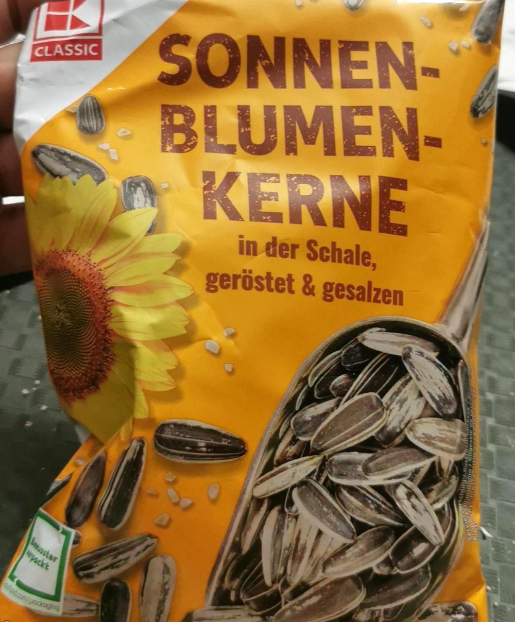 Képek - Sonnen-blumen kerne K-Classic