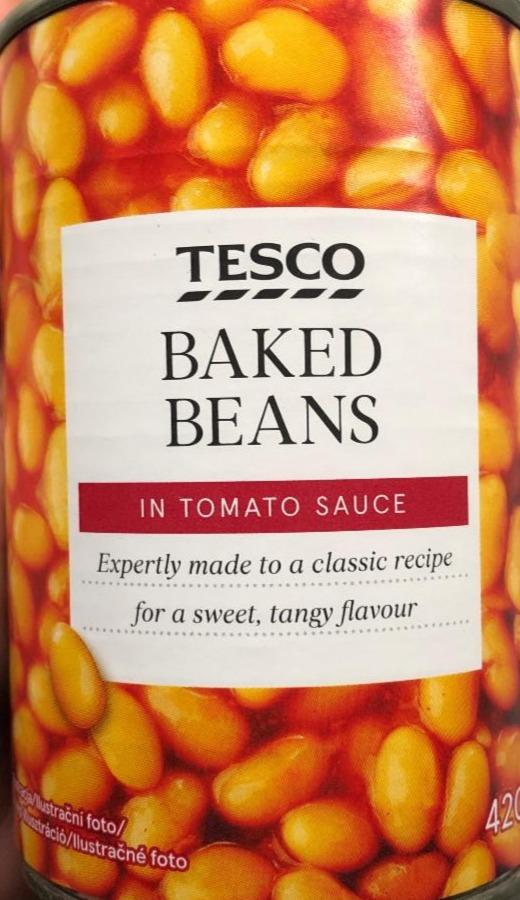 Képek - Baked beans in tomato sauce Tesco
